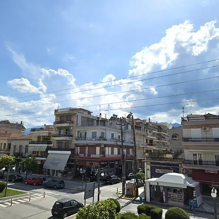 Spartan Townhouse 1 Thermopylae Terrace