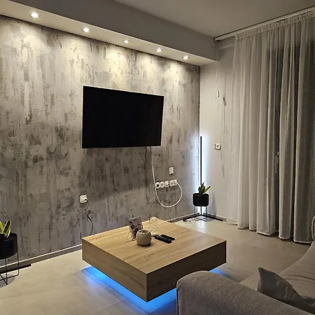 Spartan Townhouse 1 Thermopylae Terrace 公寓 *