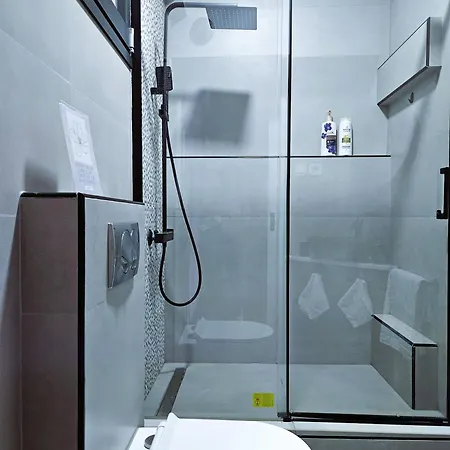 Spartan Townhouse 1 Thermopylae Terrace 公寓 斯巴达