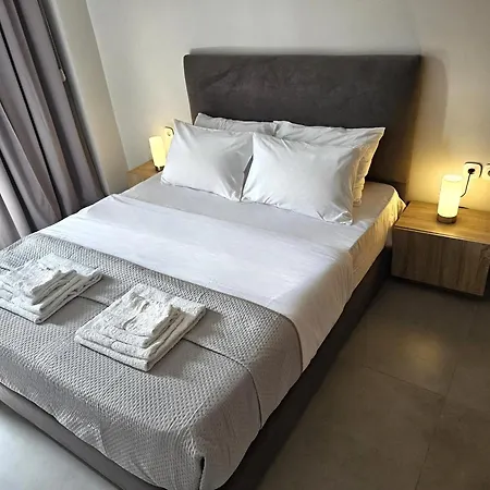 公寓 Spartan Townhouse 1 Thermopylae Terrace 斯巴达