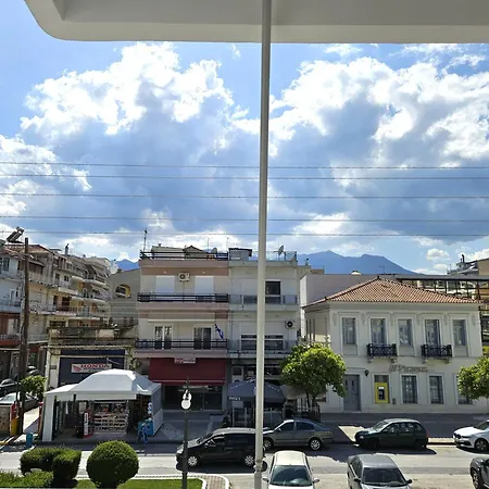 Spartan Townhouse 1 Thermopylae Terrace 公寓 斯巴达