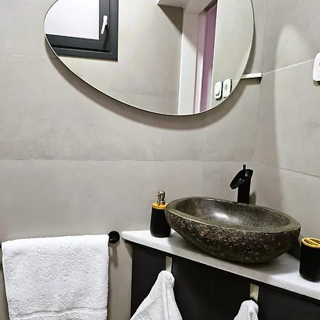 Spartan Townhouse 1 Thermopylae Terrace 公寓 斯巴达