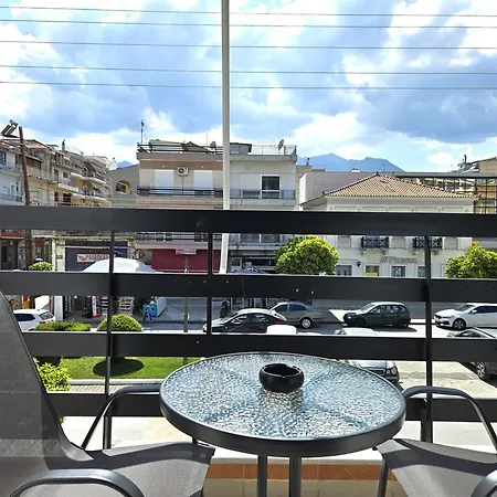 Spartan Townhouse 1 Thermopylae Terrace