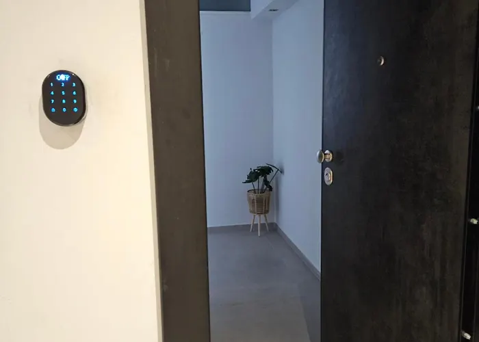 Apartamento Spartan Townhouse 1 Thermopylae Terrace Sparta