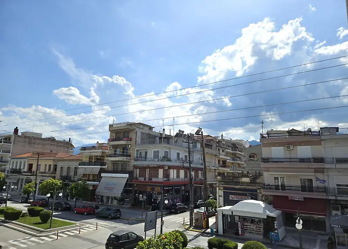 Spartan Townhouse 1 Thermopylae Terrace