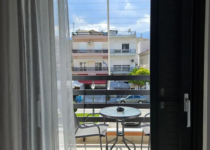 Apartamento Spartan Townhouse 1 Thermopylae Terrace