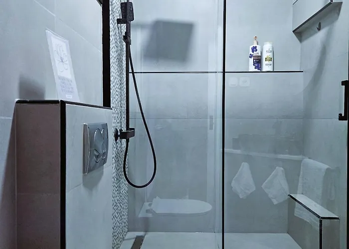 Spartan Townhouse 1 Thermopylae Terrace Apartamento Sparta