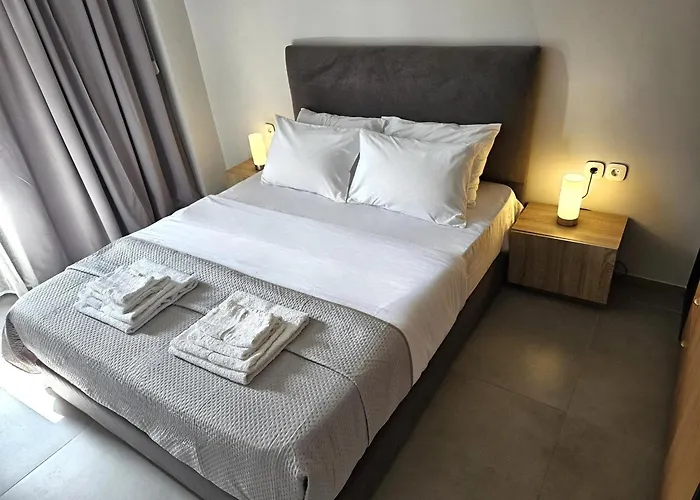 Apartamento Spartan Townhouse 1 Thermopylae Terrace Sparta