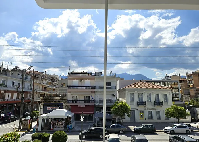 Spartan Townhouse 1 Thermopylae Terrace Apartamento Sparta