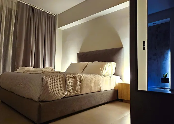 Spartan Townhouse 1 Thermopylae Terrace Apartamento *