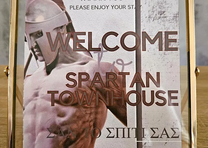Apartamento Spartan Townhouse 1 Thermopylae Terrace *