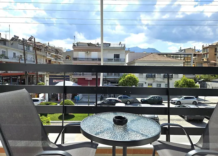 Spartan Townhouse 1 Thermopylae Terrace